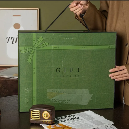 Überraschungs-Geschenkset: 15 Parfüm-Miniaturen